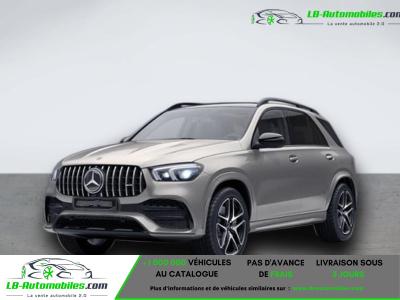 Mercedes GLE  53 AMG EQBoost BVA 4Matic+