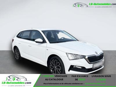 Skoda Scala 1.0 TSI 116 ch BVM