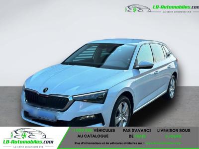 Skoda Scala 1.0 TSI 110 ch BVM