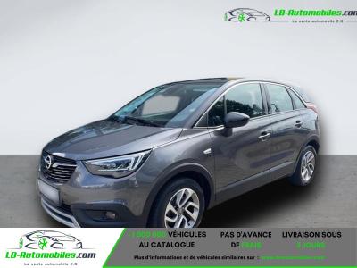 Opel Crossland X 1.2 83 ch