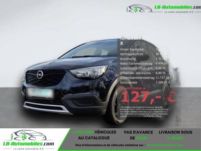 Opel Crossland X 1.2 83 ch