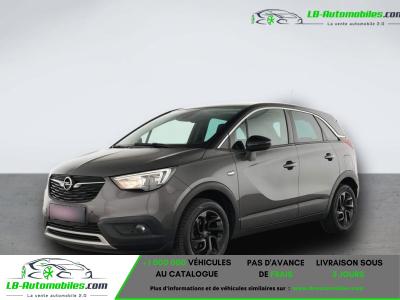 Opel Crossland X 1.2 Turbo 110 ch BVM