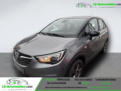 Opel Crossland X 1.2 Turbo 110 ch BVA