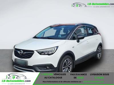 Opel Crossland X 1.2 Turbo 110 ch BVA