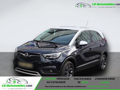 Opel Crossland X 1.2 Turbo 110 ch BVA