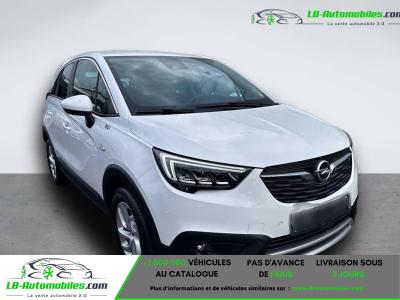 Opel Crossland X 1.2 Turbo 110 ch BVA