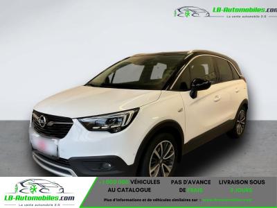 Opel Crossland X 1.2 Turbo 110 ch BVA