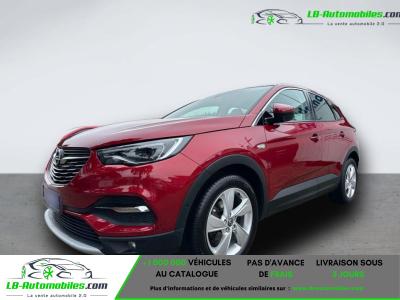 Opel Grandland X 1.2 Turbo 130 ch BVA