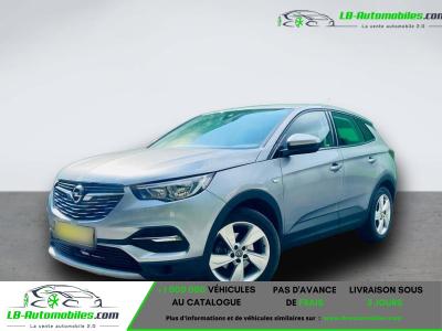 Opel Grandland X 1.2 Turbo 130 ch BVA