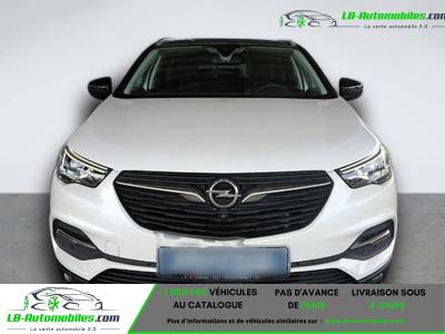 Opel Grandland X 1.6 Turbo 180 ch BVA