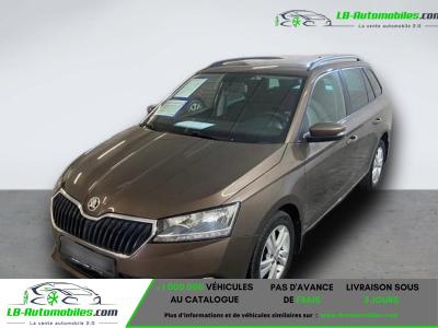 Skoda Fabia Combi 1.0 TSI 95 ch BVM