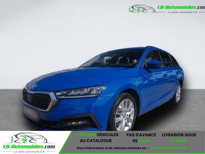 Skoda Octavia Combi 1.5 TSI mHEV 150 ch  BVA