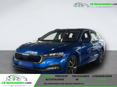 Skoda Octavia Combi 1.5 TSI mHEV 150 ch  BVA