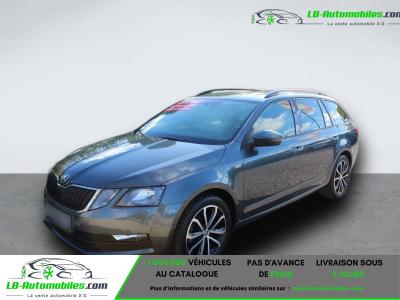 Skoda Octavia Combi 2.0 TDI 150 ch BVA