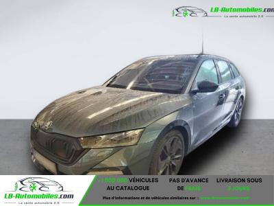 Skoda Octavia Combi 2.0 TDI 200 ch BVA