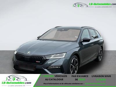 Skoda Octavia Combi 2.0 TDI 200 ch BVA