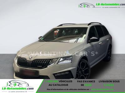 Skoda Octavia Combi 2.0 TSI 245 ch BVA