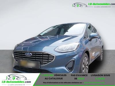 Ford Fiesta 1.0 EcoBoost 125 ch mHEV BVA