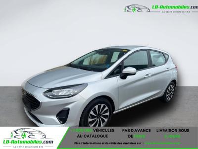 Ford Fiesta 1.0 EcoBoost 125 ch mHEV BVA