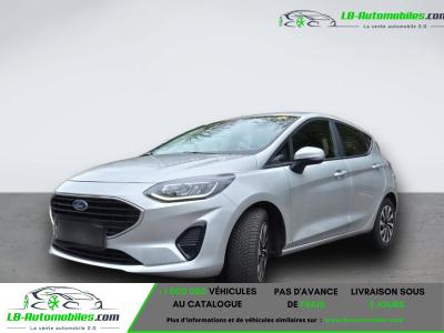 Ford Fiesta 1.0 EcoBoost 125 ch mHEV BVA