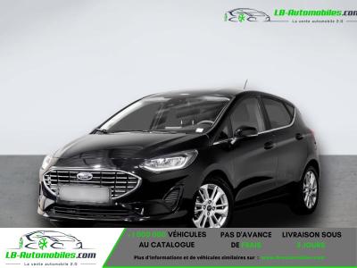 Ford Fiesta 1.0 EcoBoost 125 ch mHEV BVA