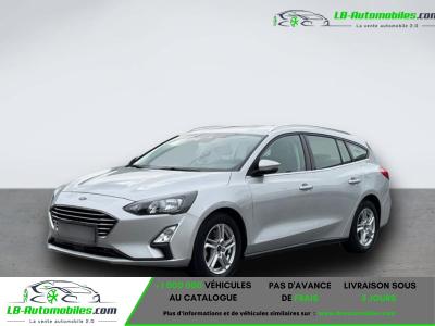 Ford Focus SW 1.0 EcoBoost 125 mHEV BVA