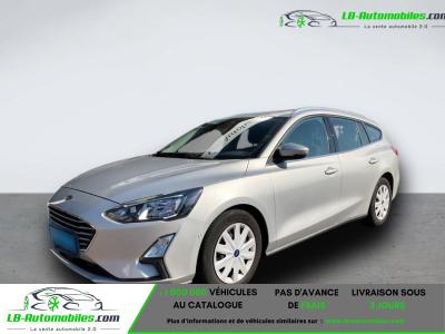 Ford Focus SW 1.0 EcoBoost 125 mHEV BVA