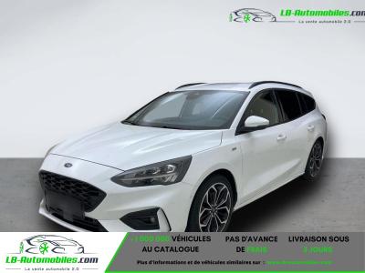 Ford Focus SW 1.0 Flexifuel 125 mHEV BVM