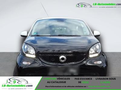 Smart ForFour 0.9 90 ch  BVA