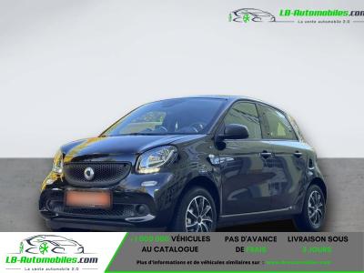 Smart ForFour 0.9 90 ch  BVA