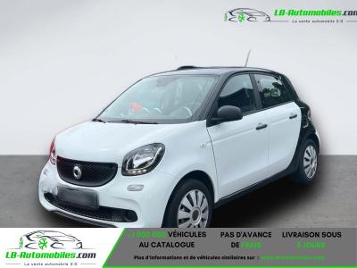 Smart ForFour 1.0 71 ch BVM