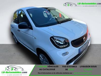 Smart ForFour 1.0 71 ch BVM