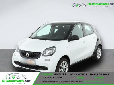 Smart ForFour 1.0 71 ch  BVA