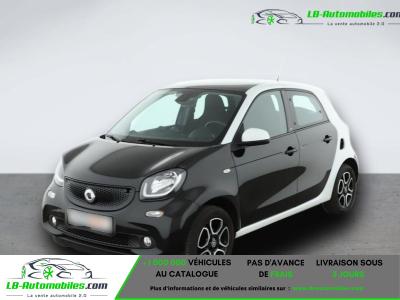 Smart ForFour 1.0 71 ch  BVA