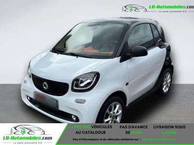 Smart ForTwo Coupé 1.0 71 ch  BVA