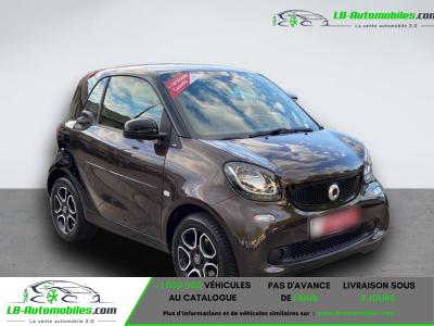 Smart ForTwo Coupé 1.0 71 ch  BVA