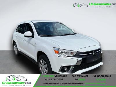 Mitsubishi ASX 1.6 MIVEC 117 2WD BVM