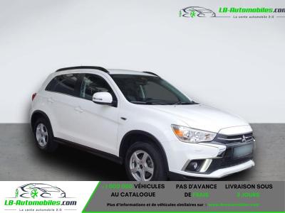 Mitsubishi ASX 1.6 MIVEC 117 2WD BVM