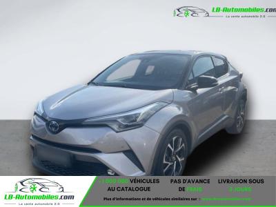 Toyota C-HR Hybride 122 ch BVA