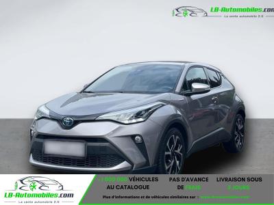 Toyota C-HR Hybride 2.0L 184 ch BVA