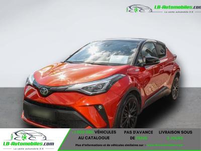 Toyota C-HR Hybride 2.0L 184 ch BVA