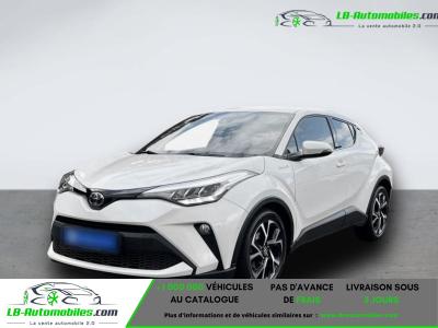 Toyota C-HR Hybride 2.0L 184 ch BVA