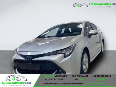 Toyota Corolla Touring Sports Hybride 122h BVA