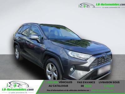 Toyota Rav 4 Hybride 218 ch 2WD