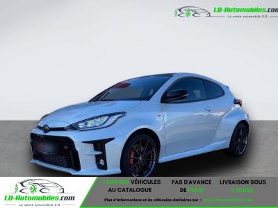 Toyota Yaris GR 1.6L 261ch