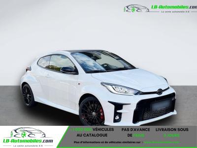 Toyota Yaris GR 1.6L 261ch