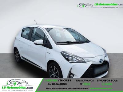 Toyota Yaris HYBRIDE 100ch