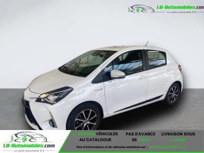 Toyota Yaris HYBRIDE 100ch