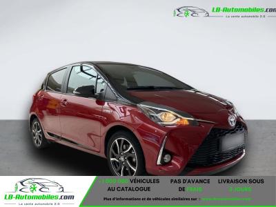 Toyota Yaris HYBRIDE 100ch