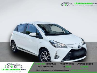 Toyota Yaris HYBRIDE 100ch